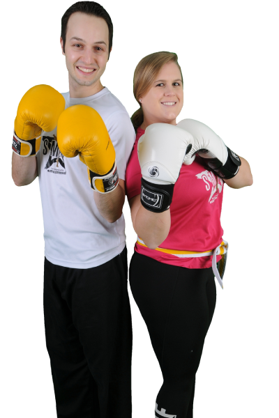 kickboxing classes for women