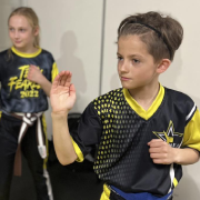 Ninja Kids Kickboxing near me