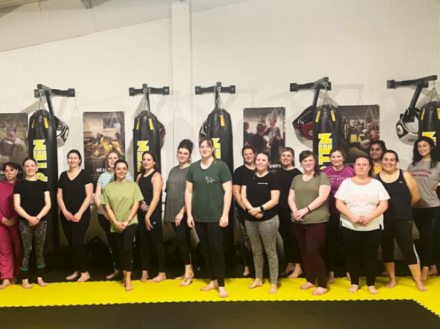 martial arts in Oxford