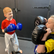 Socialising Martial Arts