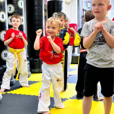 Martial Arts Classes Oxford