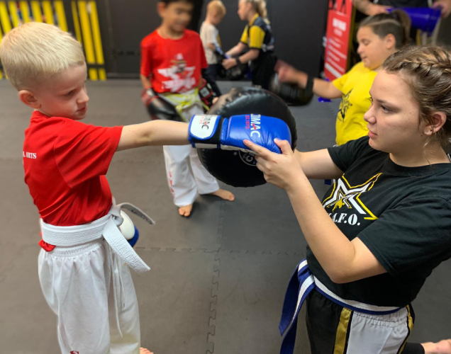 Best children's martial arts near me