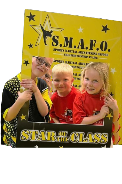 Children's Kickboxing