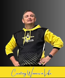 Marcus Castle instructor kickboxing