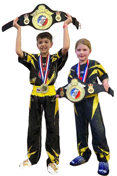 Girl's Kickboxing near me